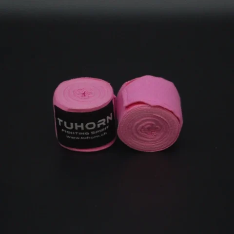 Boxbandagen pink