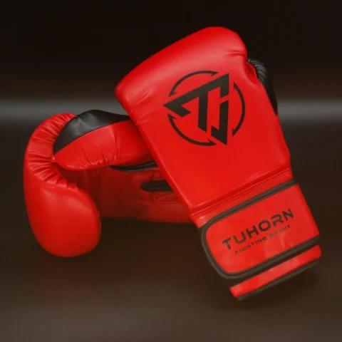 CL Boxhandschuhe Rot main