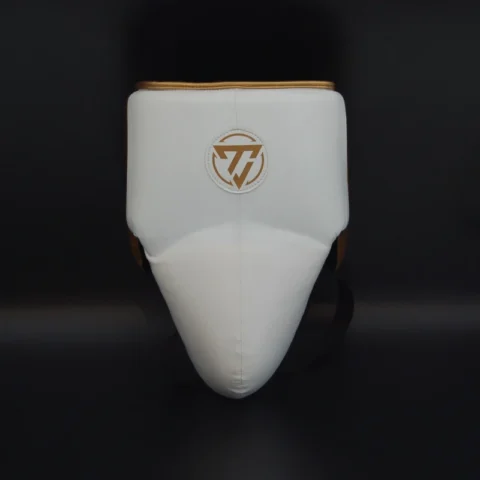 TP Tiefschutz weiss gold front